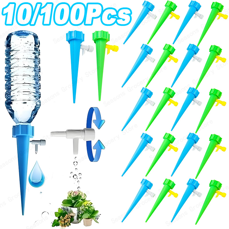 Smart Garden Water Timer - جهاز ري الحدائق Smart Drip Irrigation