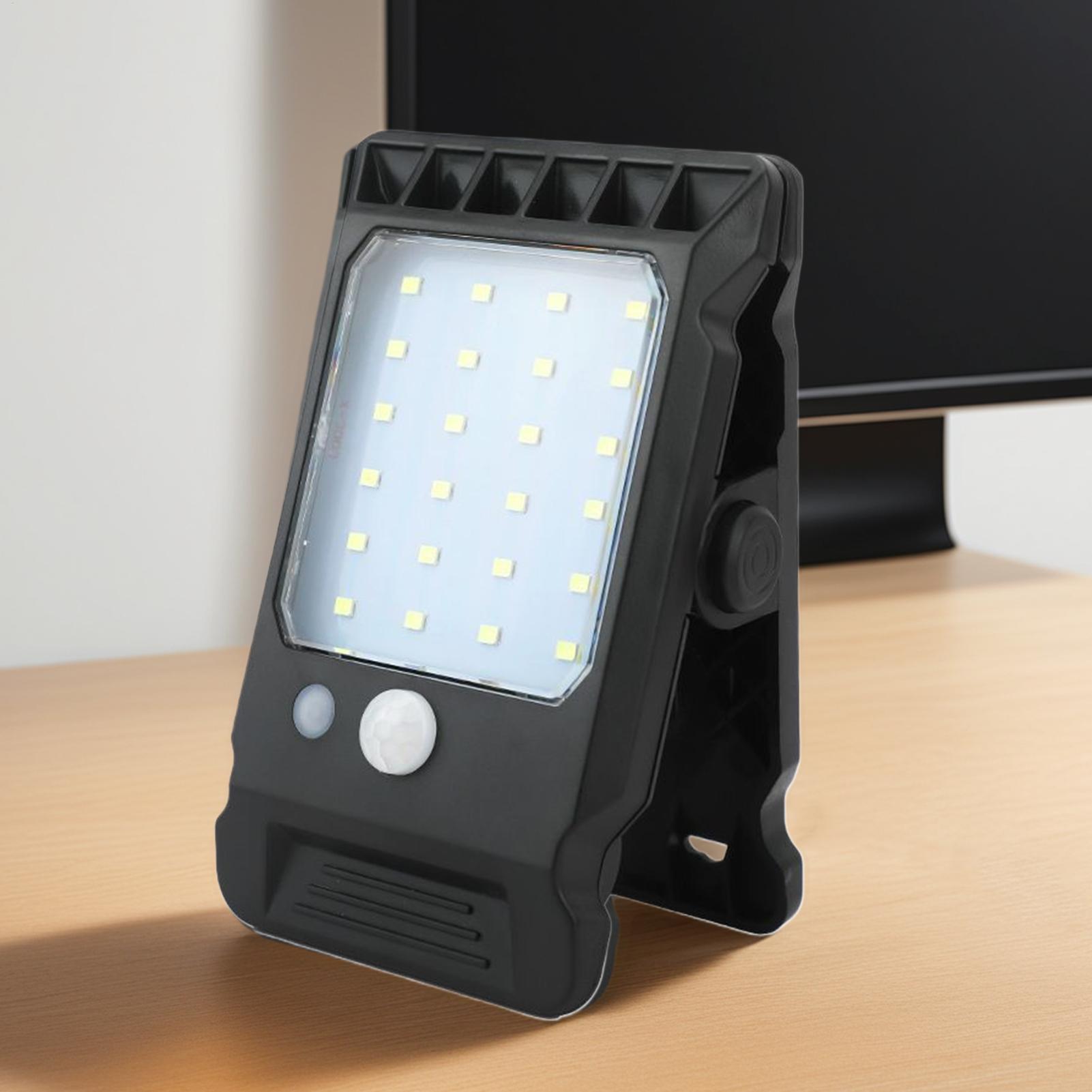 Smart Garden Gate - Clip Solar Lights Outdoor Smart Sensor