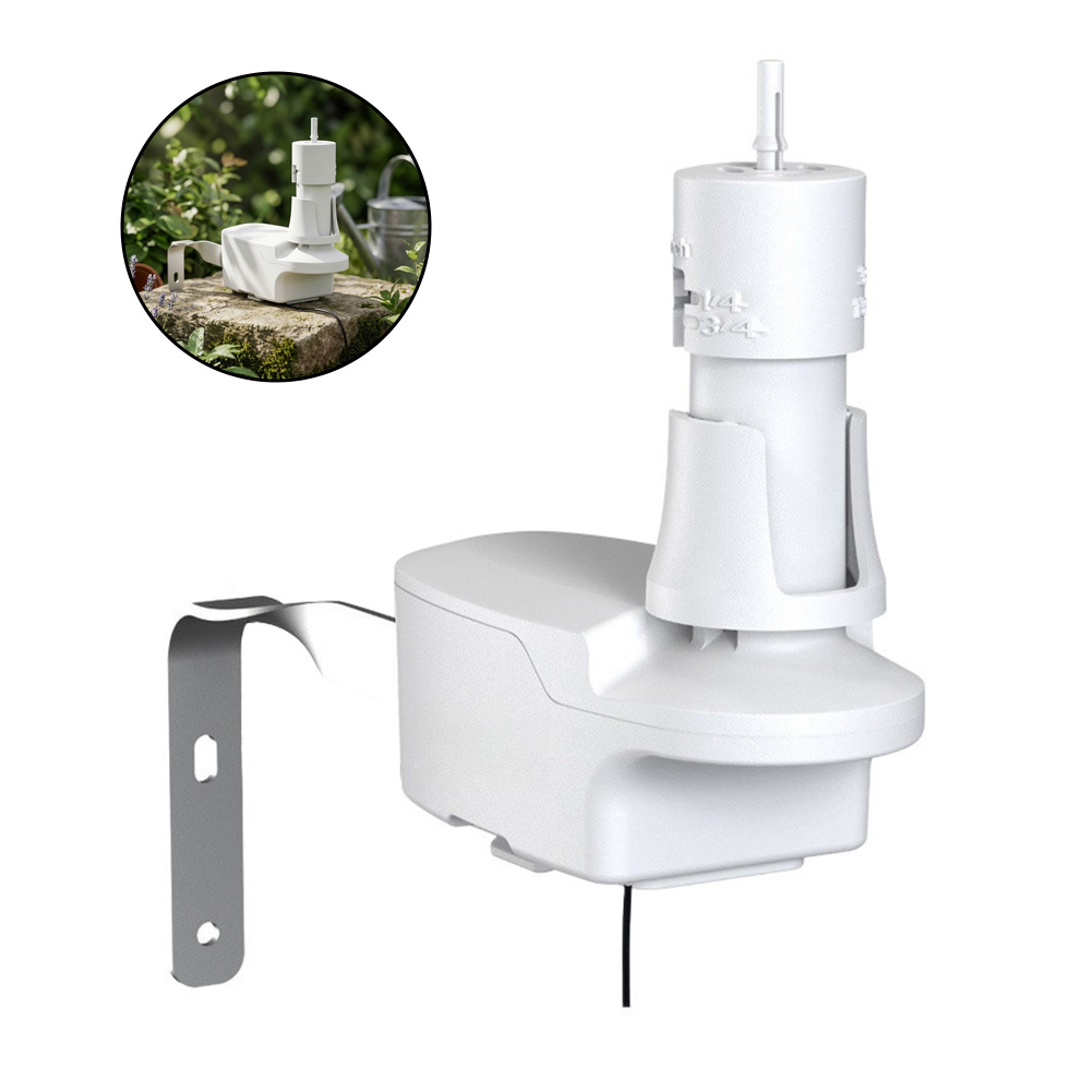 Smart Garden Water Timer - Wired For Smart Rainfall Sensor Irrigation