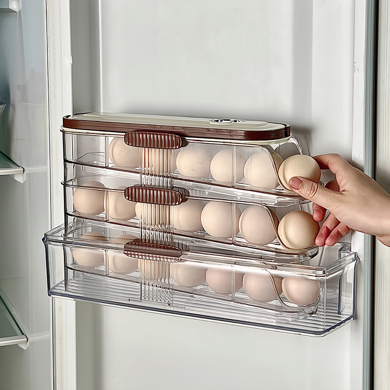 1 Piece Automatic Egg Storage  - Smart Garden Gate 评论和价格