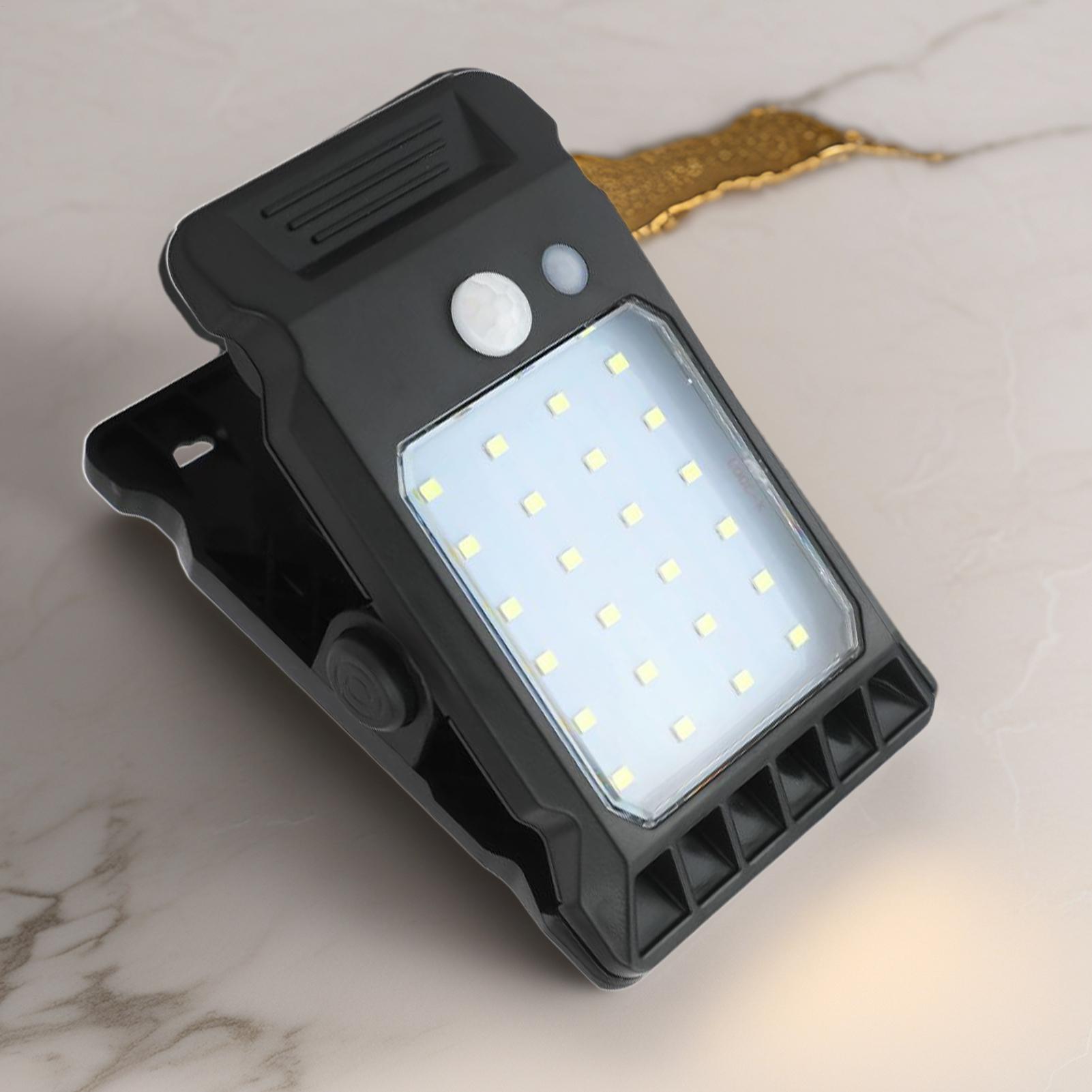 Clip Solar Lights Outdoor Smar - Smart Garden Gate 评论和价格