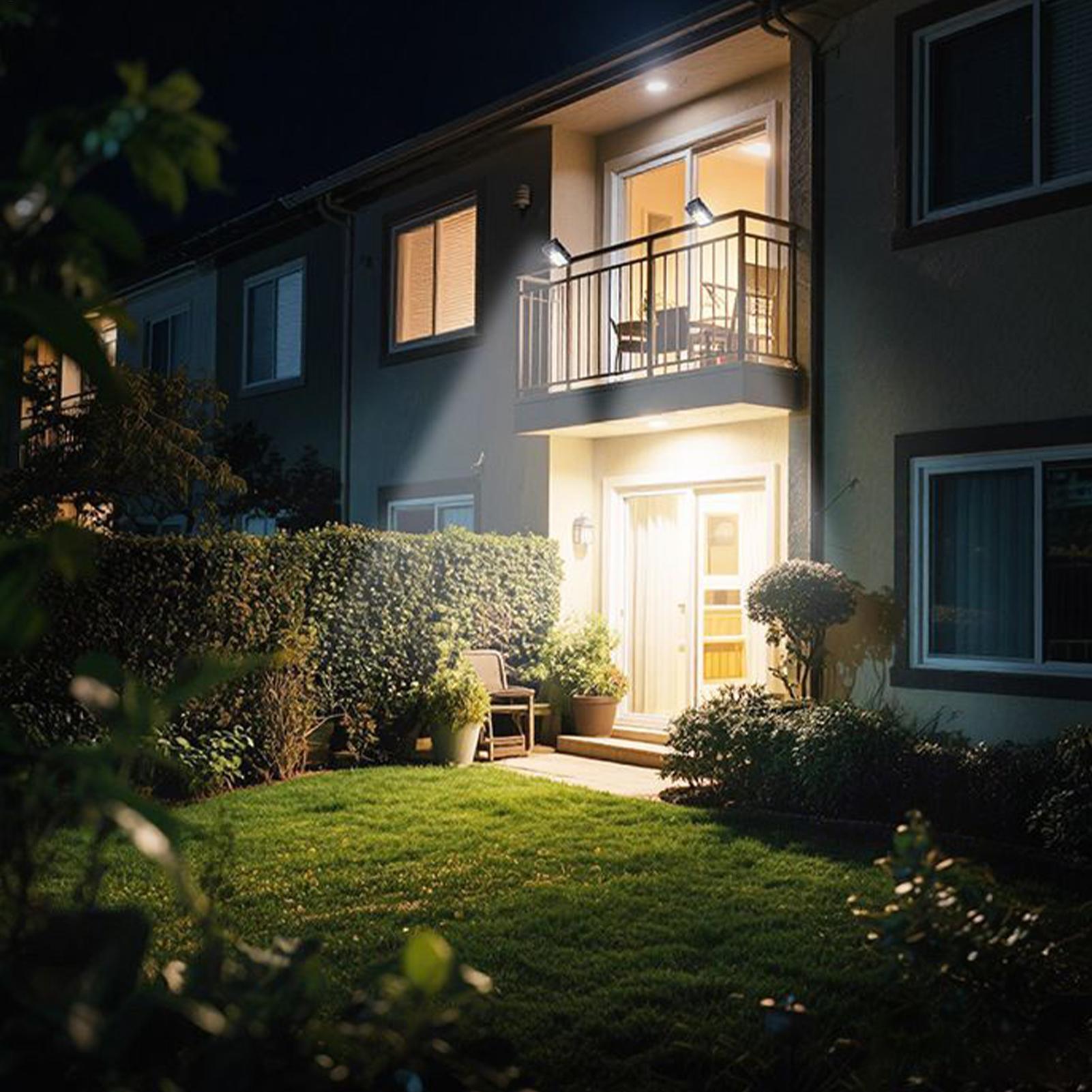 Clip Solar Lights Outdoor Smar - Smart Garden Gate 评论和价格