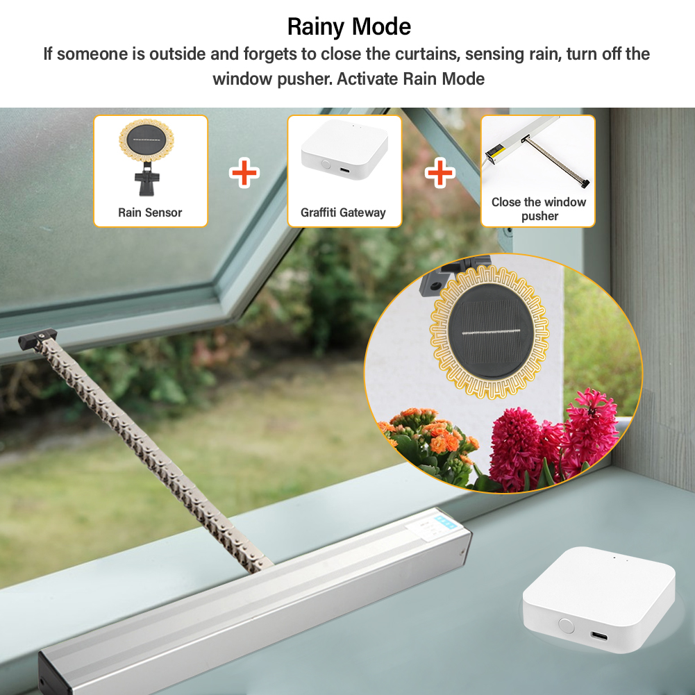Tuya Zigbee Solar Sunlight and - Smart Garden Water Timer 评论和价格