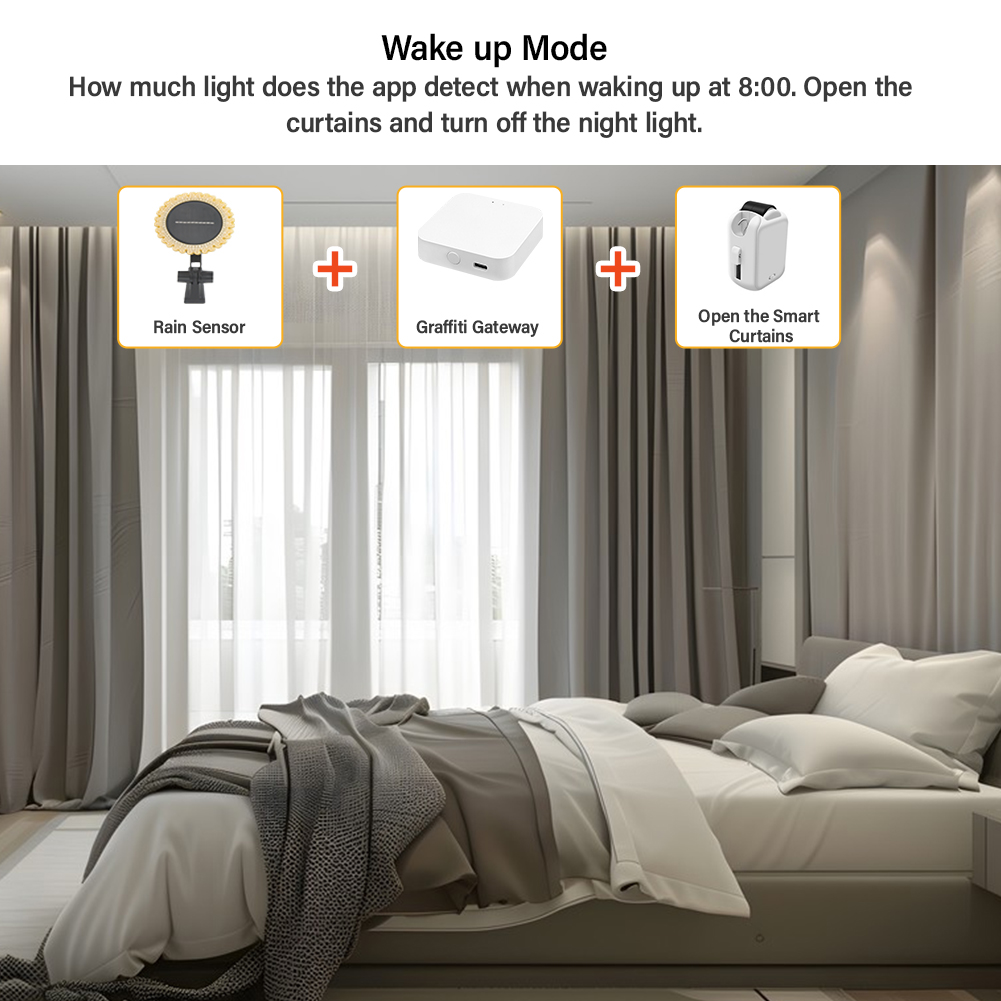 Tuya Zigbee Solar Sunlight and - Smart Garden Water Timer 评论和价格