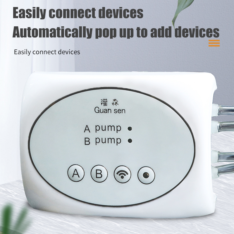 WiFi Smart Garden Irrigation C - Smart Garden Water Timer 评论和价格