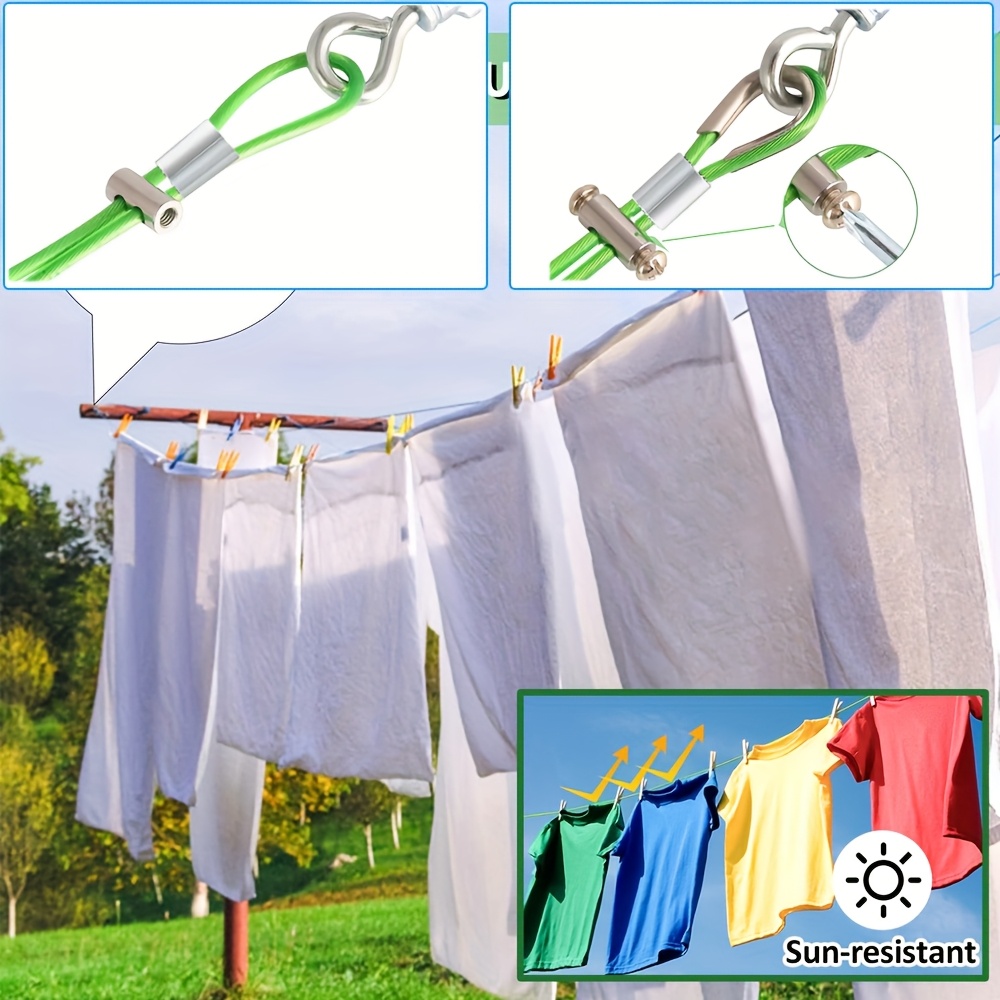 1/8 Inch (3mm Diameter) Green  - Smart Garden Fence 评论和价格
