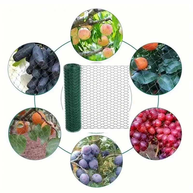 2026 NEW HOT Chicken Wire Fenc - Smart Garden Fence 评论和价格