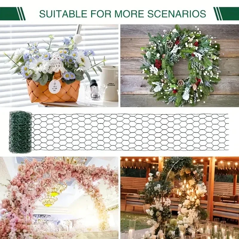 2026 NEW HOT Chicken Wire Fenc - Smart Garden Fence 评论和价格