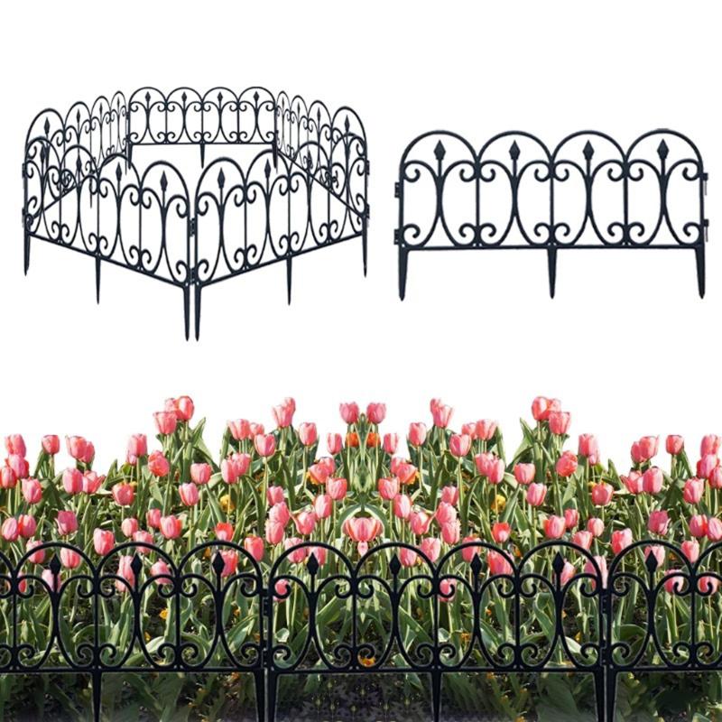 Rust‑Resistant Foldable Garden - Smart Garden Fence 评论和价格