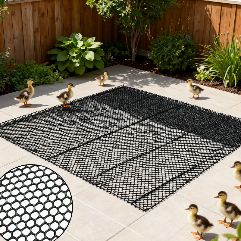 Plastic Wire Mesh 1mx1m/0.4mx3 - Smart Garden Fence 评论和价格