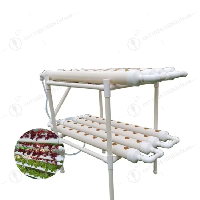 NFT Channel Hydroponics System - Smart Garden Hanging Baskets 评论和价格