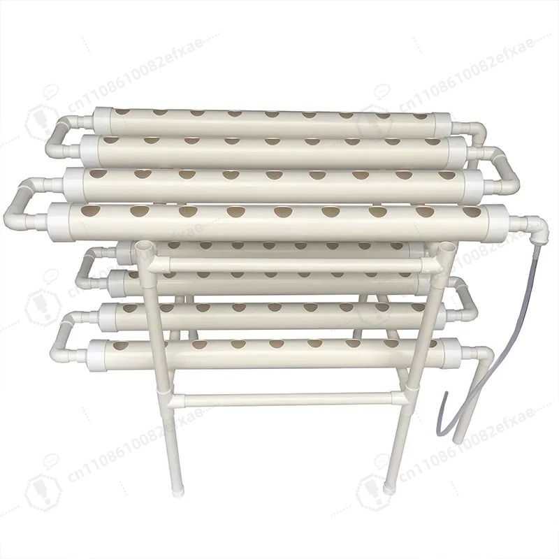 NFT Channel Hydroponics System - Smart Garden Hanging Baskets 评论和价格
