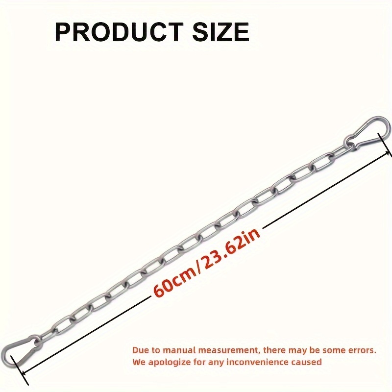 1PC Stainless Steel Lock Ultra - Smart Garden Fence 评论和价格