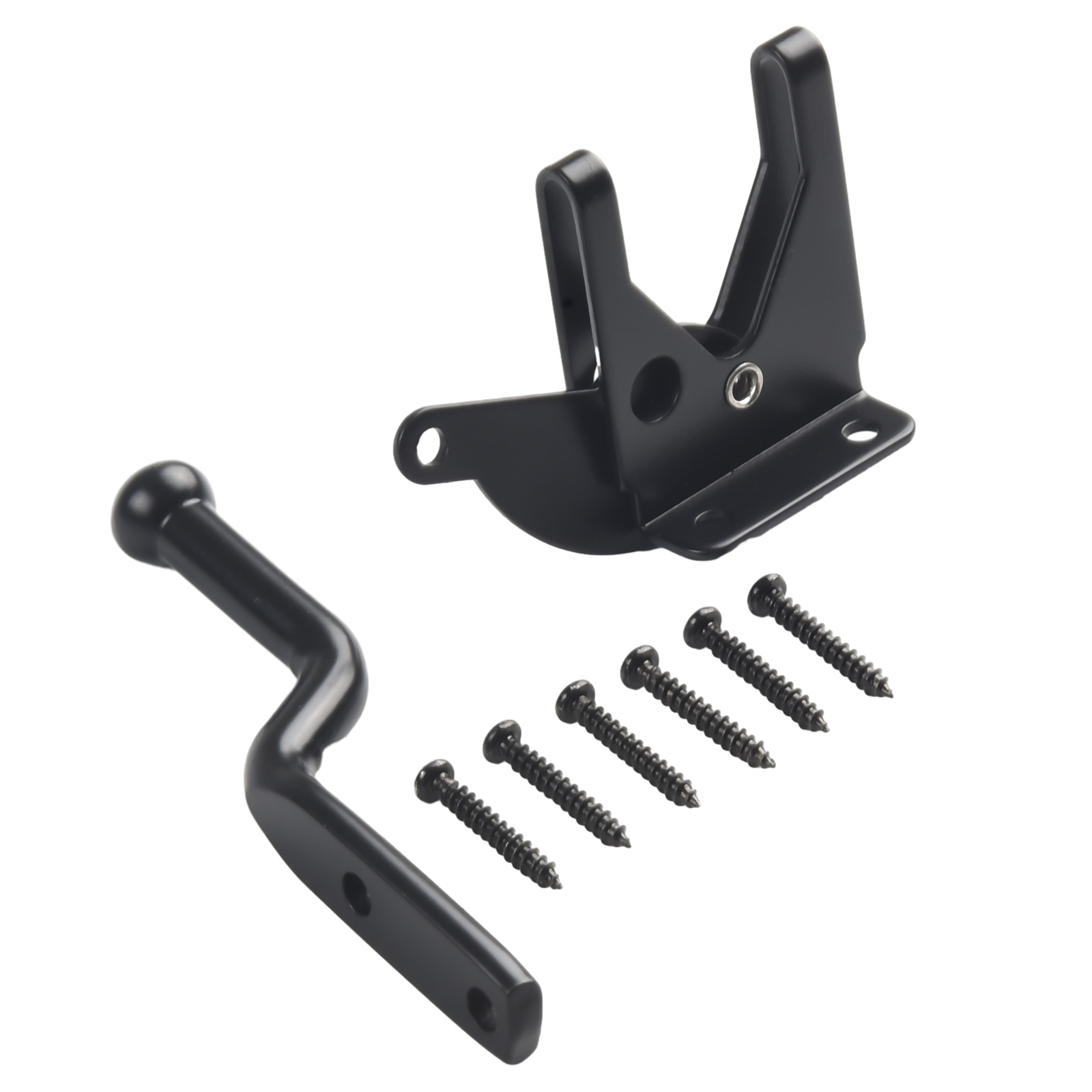 Self-Locking Gate Latch Post M - Smart Garden Gate 评论和价格
