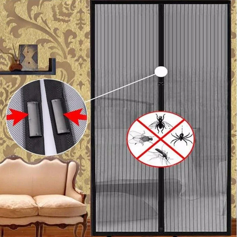 Magnetic Mosquito Net Door 80/ - Smart Garden Gate 评论和价格