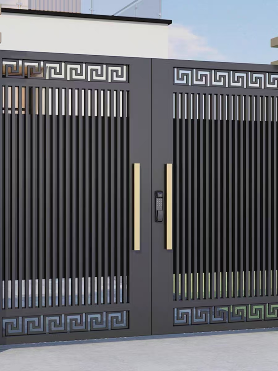 Smart Premium Automatic Alumin - Smart Garden Gate 评论和价格