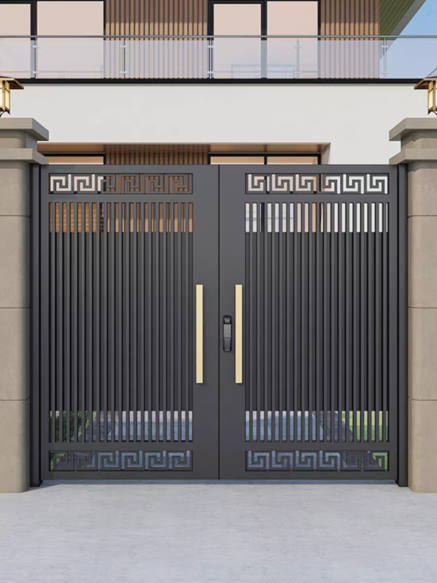 Smart Premium Automatic Alumin - Smart Garden Gate 评论和价格