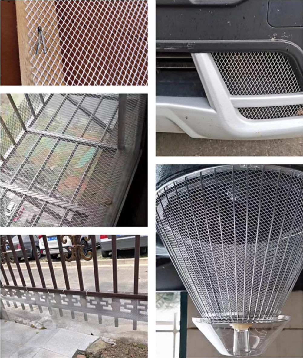 Hot Dip Galvanized Breeding We - Smart Garden Fence 评论和价格