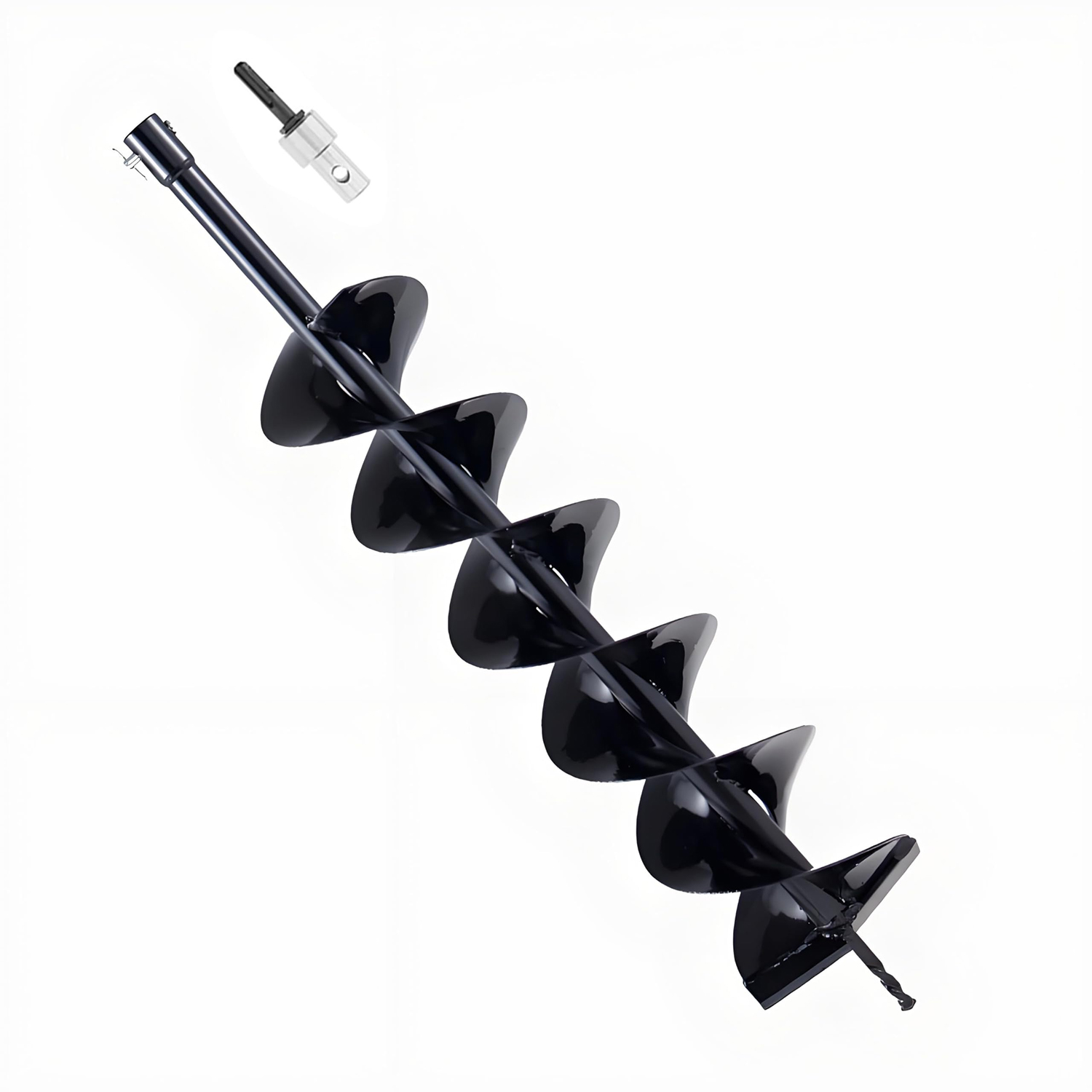 Garden Earth Auger Drill Bit 1 - Smart Garden Fence 评论和价格