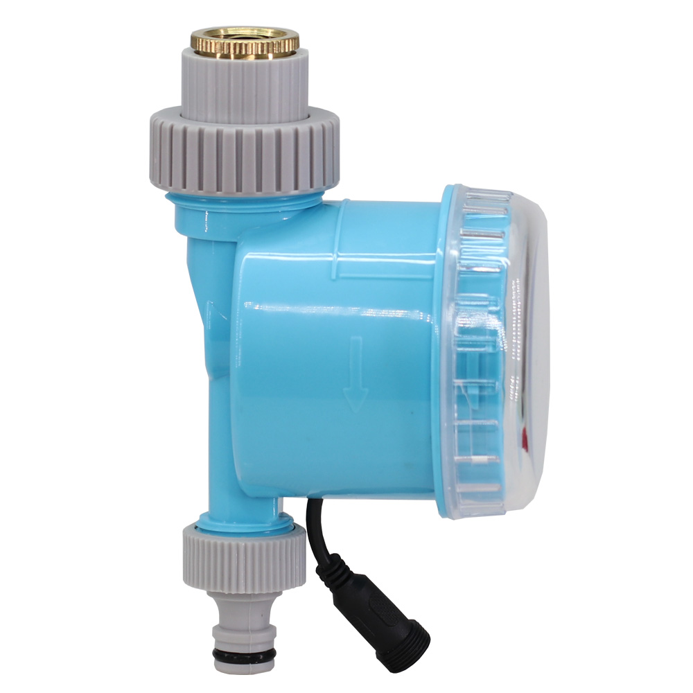 WiFi Wireless Garden Water Tim - Smart Garden Water Timer 评论和价格